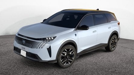 Voitures D'occasion À Ganges | Peugeot 5008 Hybrid 145 Ch Bva E-Dcs6 7Pl Gt