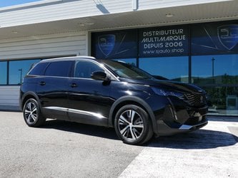 Voitures D'occasion À Ganges | Peugeot 5008 1.5 Bluehdi S&S - 130 - Bv Eat8 Ii Allure Pack Phase 2