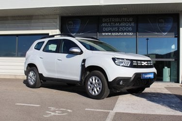 Voitures D'occasion À Ganges | Dacia Duster 1.5 Blue Dci - 115 4X4 Ii Expression Phase 3