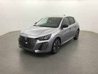 Voitures D'0Km À Ganges | Peugeot 208 Hybrid 110 Ch E-Dcs6 Allure
