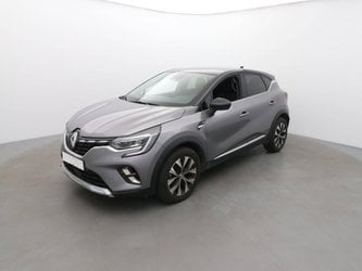 Voitures D'occasion À Ganges | Renault Captur 1.0 Tce 90Ch Techno