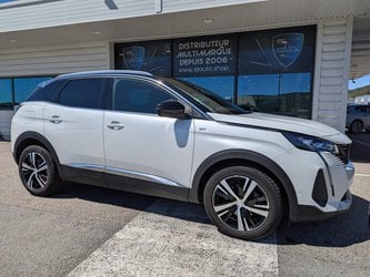 Voitures D'occasion À Ganges | Peugeot 3008 1.5 Bluehdi S&S - 130 - Bv Eat8 Gt