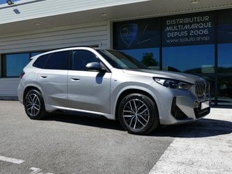BMW d'occasion à ganges | X1 xdrive 20d m sport bva packpremium packevasion
