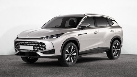 Voitures D'0Km À Ganges | Mg Ehs 1.5 Hybrid+ 224 Ch Bva Luxury