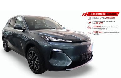 D'0Km À Ganges | Geely Starray Em-I Starray 1,5 Plug-In Hybrid - Bv E-Ht - 262 Pro +