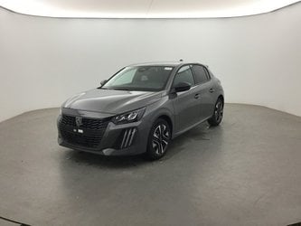 Voitures D'0Km À Ganges | Peugeot 208 Hybrid 110 Ch E-Dcs6 Allure