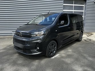 Voitures D'0Km À Ganges | Citroën Jumpy M Cabappro 2.2 D 180 Eat8 5Pl Gps Pack Look Packurbain ...