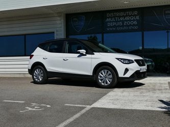 Voitures D'occasion À Ganges | Seat Arona 1.0 Tsi - 115 Start&Stop - Bv Dsg 7 Business Phase 2