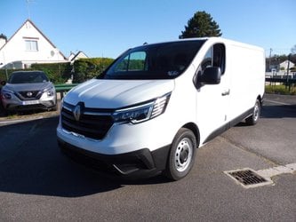 Voitures D'0Km À Ganges | Renault Trafic L2H1 3T 2.0 Blue Dci 150Ch Advance Edc -24