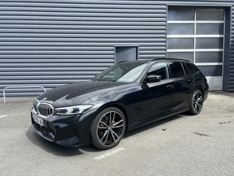 Voitures D'occasion À Ganges | Bmw Série 3 320D Touring M Sport Bva Gps Toitouv Cuirvernasca Ja...