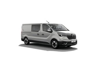 Voitures D'0Km À Ganges | Renault Trafic L2H1 Cabappro Bluedci 170Ch Red Design Bva9 5Pl
