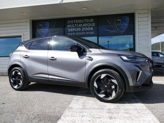 Voitures D'0Km À Ganges | Renault Captur 1.8 E-Tech Hybride - 160 - Bva Multi-Modes 2026 Ii Tech...