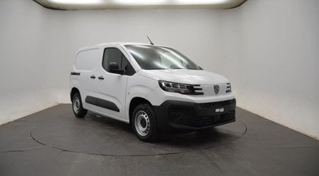Voitures D'0Km À Ganges | Peugeot Partner M 650Kg 1.5 Bluehdi S&S - 100 Iii Fourgon Fourgon M Ph...