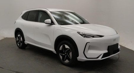 D'0Km À Ganges | Geely E5 E- - 60Kwh Suv Pro