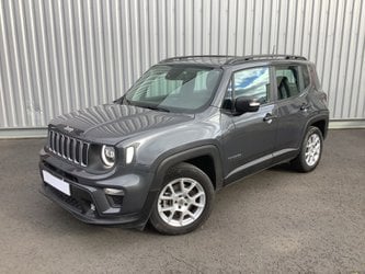 Voitures D'occasion À Ganges | Jeep Renegade 1.5 Turbo T4 130 Ch Bvr7 E-Hybrid Altitude