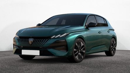 Voitures D'0Km À Ganges | Peugeot 308 Nouvelle Hybrid 145 Bva E-Dcs6 Allure + Pack Vision 360