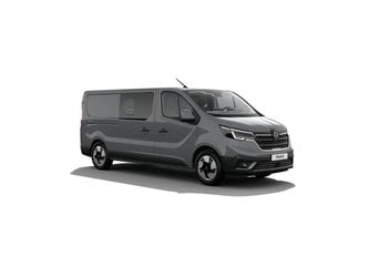 Voitures D'0Km À Ganges | Renault Trafic L2H1 Cabappro Bluedci 170Ch Red Design Bva9 5Pl