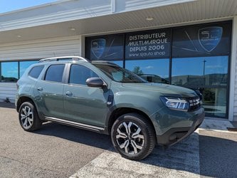 Voitures D'occasion À Ganges | Dacia Duster 1.5 Blue Dci - 115 4X4 Ii Journey