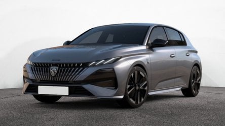 Voitures D'0Km À Ganges | Peugeot 308 Nouvelle Bluehdi 130Ch S&S Bva Eat8 Gt