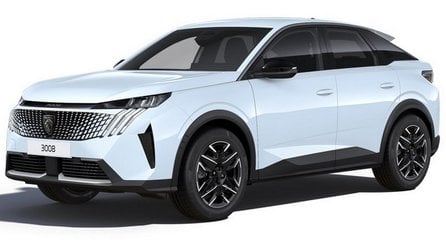 Voitures D'0Km À Ganges | Peugeot 3008 Nouveau Hybrid 145 Bva E-Dcs6 Allure + Pack 360 Vision & ...