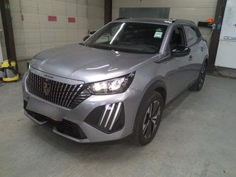Voitures D'occasion À Ganges | Peugeot 2008 1.2I Hybrid 145 Allure E-Dcs6 Gps Adml Acc3 Gripcont...