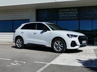 Voitures D'occasion À Ganges | Audi Q3 1.5 35 Tfsi - 150 - Bv S-Tronic 2019 S Line