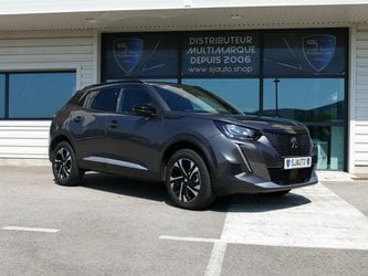 Voitures D'occasion À Ganges | Peugeot 2008 1.5 Bluehdi S&S - 130 - Bv Eat8 Ii Gt