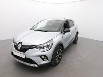 Voitures D'occasion À Ganges | Renault Captur 1.0 Tce 90Ch Techno