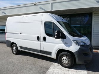 Voitures D'occasion À Ganges | Fiat Ducato Fg Ducato Nouveau Ft 3.0 Mh2 2.3 Mjt 150 Pack Clim