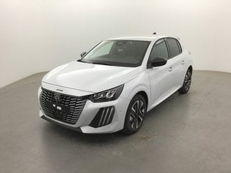 Voitures D'0Km À Ganges | Peugeot 208 Hybrid 110 Ch E-Dcs6 Allure