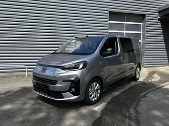 Voitures D'0Km À Ganges | Fiat Scudo M Cabappro Bluehdi180 Eat8 5Pl Premconnect Packpalladiu...