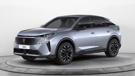 Voitures D'0Km À Ganges | Peugeot 3008 Hybrid 145 Bva E-Dcs6 Allure + Jantes 19 + Navi