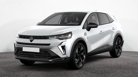 Voitures D'0Km À Ganges | Renault Symbioz E-Tech Full Hybrid 160 Ch Bva Esprit Alpine