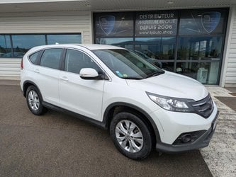 Voitures D'occasion À Ganges | Honda Cr-V 2.0 I-Vtec 4Wd Elegance Navi
