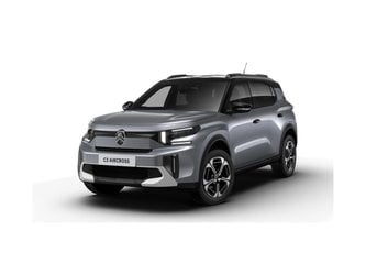 Voitures D'0Km À Ganges | Citroën C3 Aircross 1.2I Hybride 145 Max E-Dcs Gps Ja Radar Av/Ar Camera