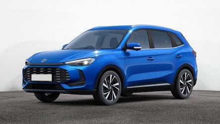 Voitures D'occasion À Ganges | Mg Zs 1.5 L Hybrid+ 197 Ch Bva Luxury