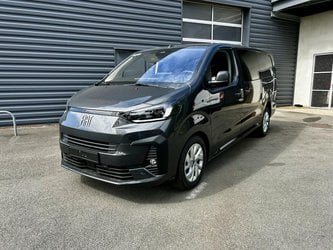 Voitures D'0Km À Ganges | Fiat Scudo Xl Cabappro 2.2 Diesel 180 Eat8 5Pl Premiumconnect Ja17...
