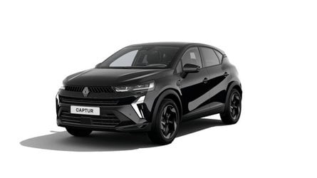 Voitures D'0Km À Ganges | Renault Captur Nouveau E-Tech Full Hybrid 160 Ch Bva Techno