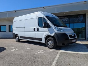 Voitures D'occasion À Ganges | Peugeot Boxer Pack Cd Clim 333 L3H2 2.2 Hdi - 130 Iii Fourgon Tole
