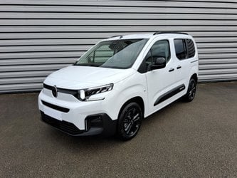 Voitures D'0Km À Ganges | Citroën Berlingo Taille M Bluehdi 130 S&S Eat8 Max -N1