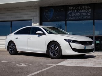 Voitures D'occasion À Ganges | Peugeot 508 1.5 Bluehdi S&S - 130 Ii Berline Active Business Phase 1