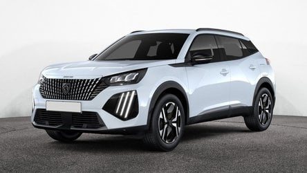 Voitures D'occasion À Ganges | Peugeot 2008 Hybrid 145 Bva E-Dcs6 Allure + Pack Vision & Drive A...