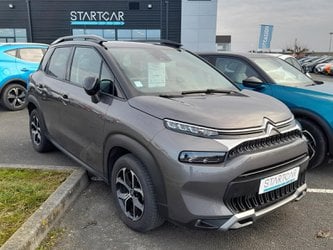 Voitures Occasion Citroën C3 Aircross Bluehdi 110 S&S Bvm6 Feel Pack À Poitiers