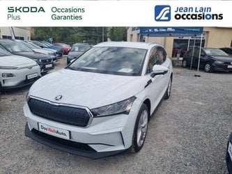 Voitures Occasion Škoda Enyaq Iv 80 À Gap
