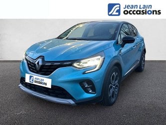 Voitures Occasion Renault Captur Ii E-Tech Plug-In 160 - 21 Intens À La Motte-Servolex
