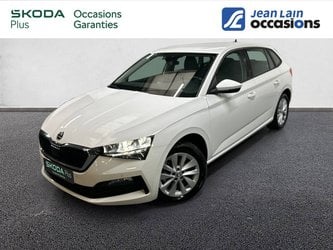 Voitures Occasion Škoda Scala 1.0 Tsi Evo 110 Ch Dsg7 Business À La Motte-Servolex
