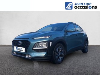 Voitures Occasion Hyundai Kona 1.6 Gdi Hybrid Intuitive À La Motte-Servolex