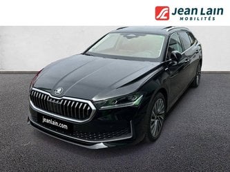 Voitures 0Km Škoda Superb Iv Combi 1.5 Tsi Mhev 150 Ch Act Dsg7 Laurin & Klement À Margencel