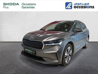 Voitures Occasion Škoda Enyaq Iv 60 À La Motte-Servolex