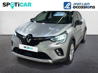 Voitures Occasion Renault Captur Ii Tce 140 Edc Intens À Vetraz-Monthoux